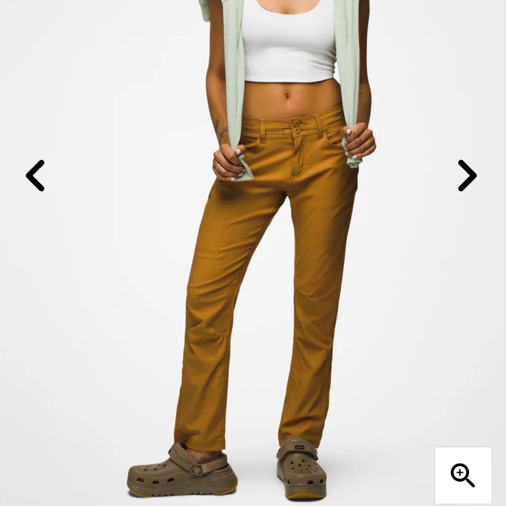 Prana Halle Straight Pant